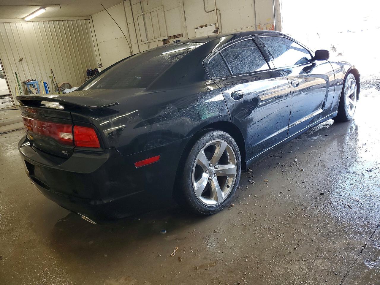 2014 DODGE CHARGER