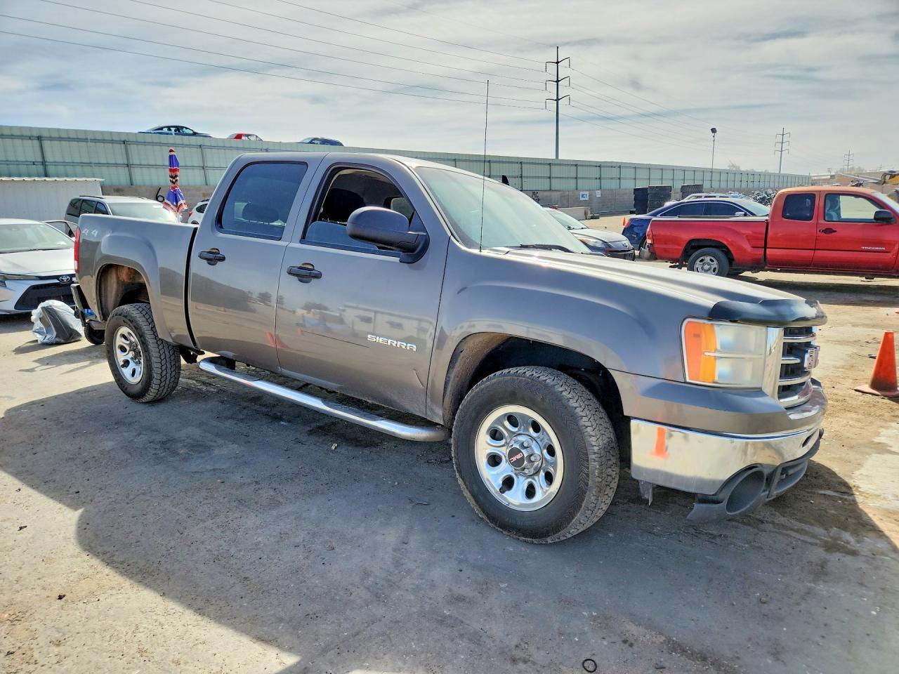 2013 GMC Sierra