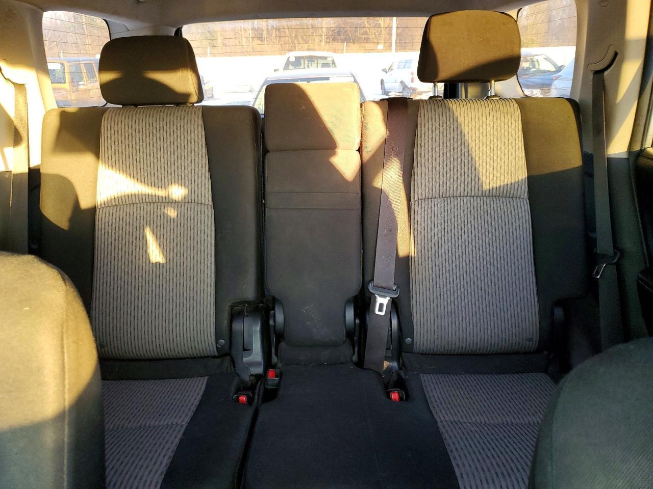 2016 TOYOTA 4Runner