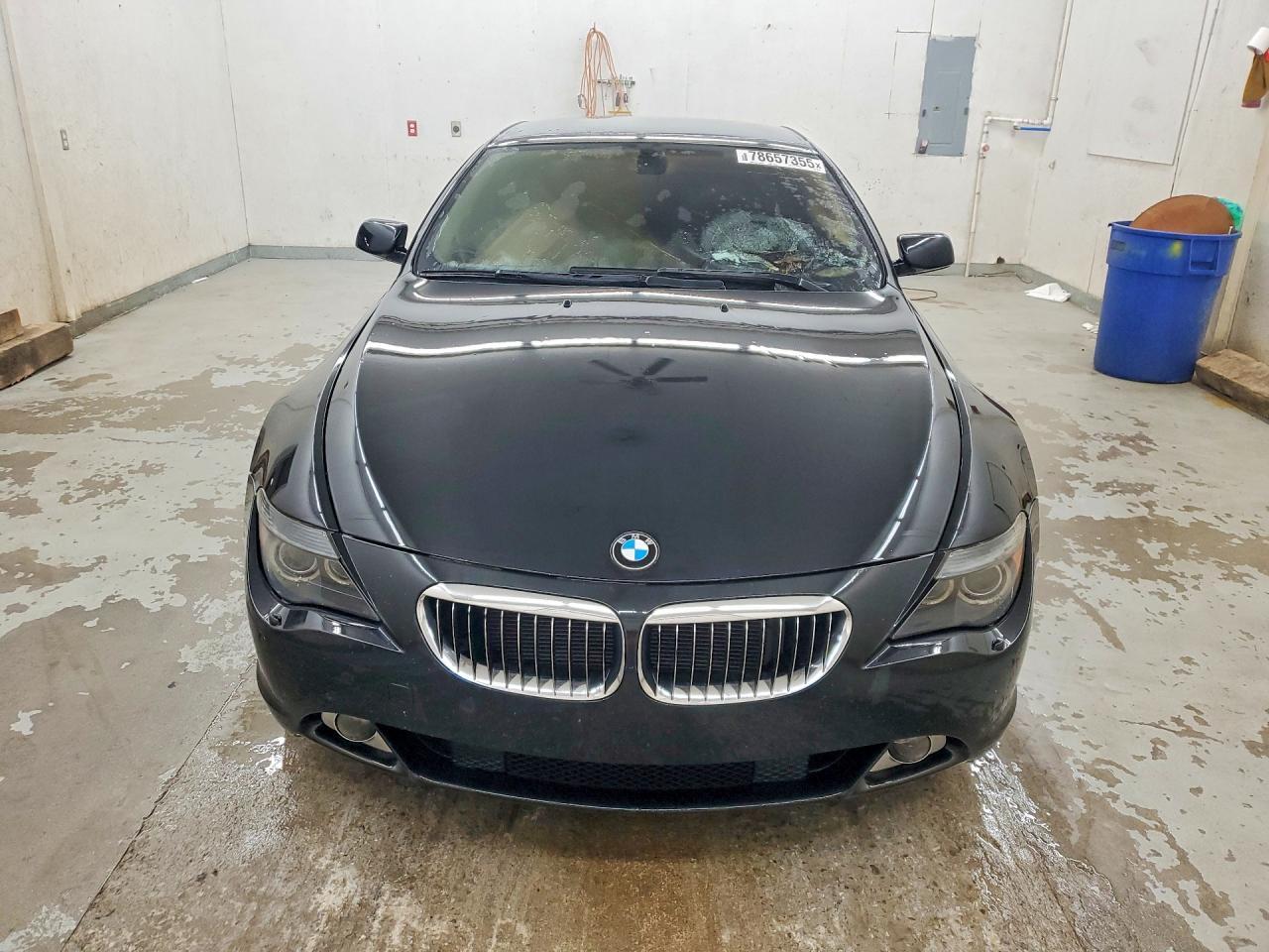 2005 BMW 6 Series