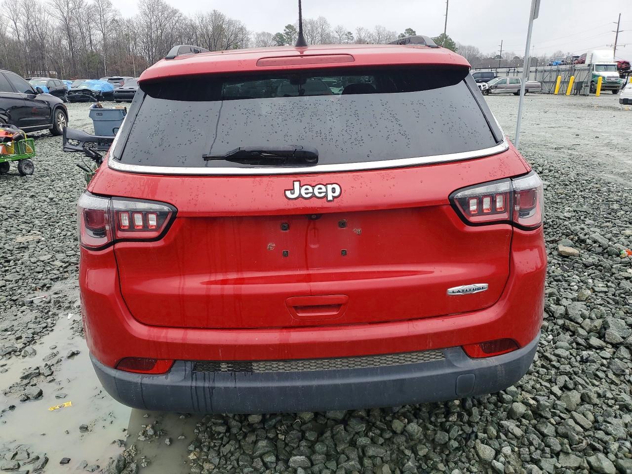 2019 JEEP Compass