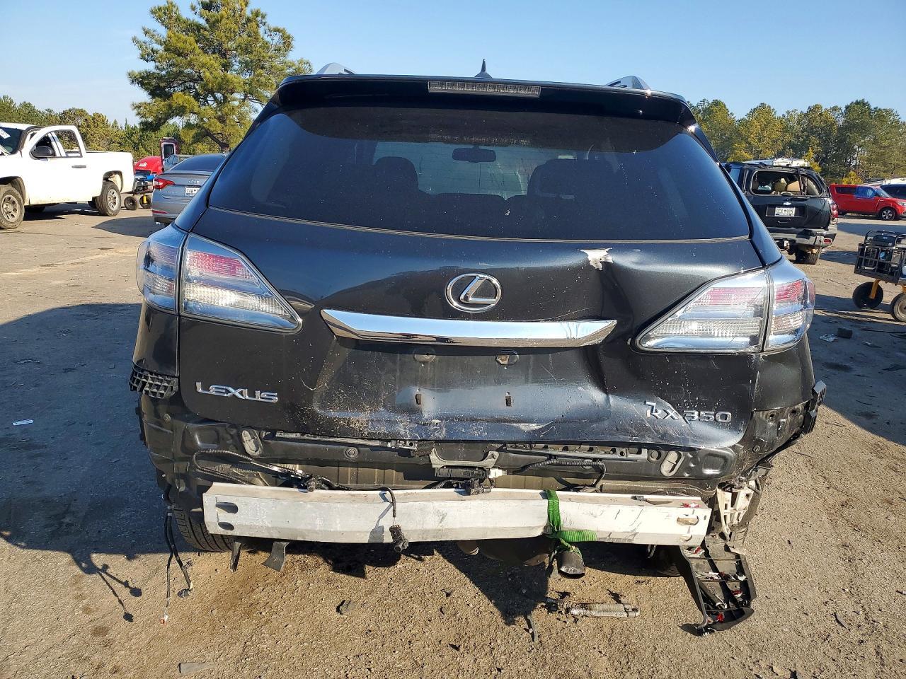 2010 LEXUS RX 350