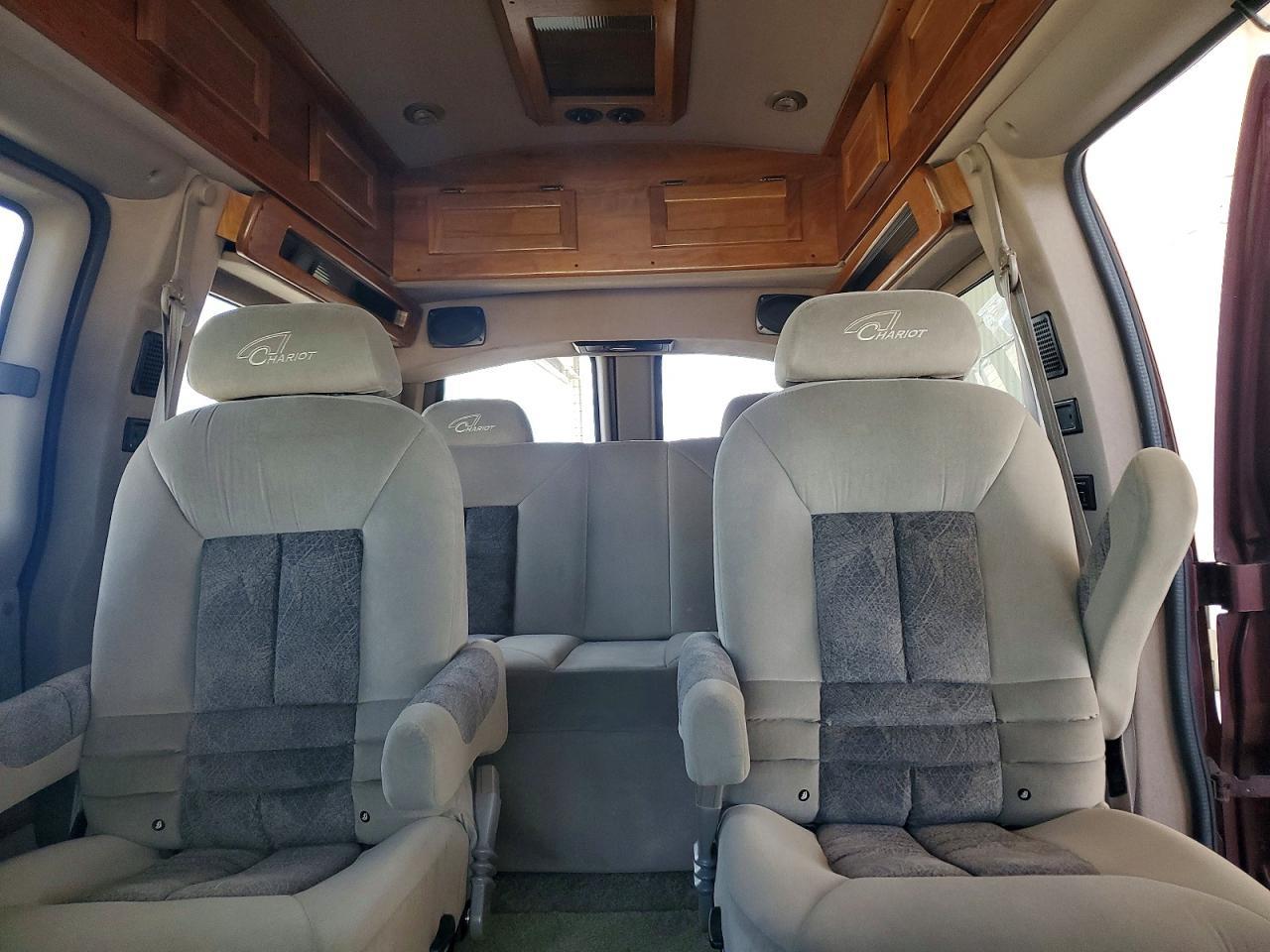 2004 GMC Savana
