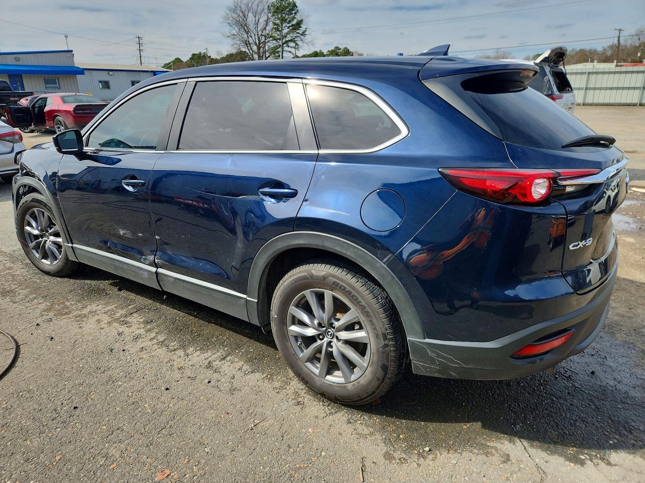 2019 MAZDA CX-9