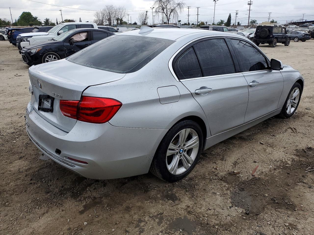2018 BMW 3 SERIES