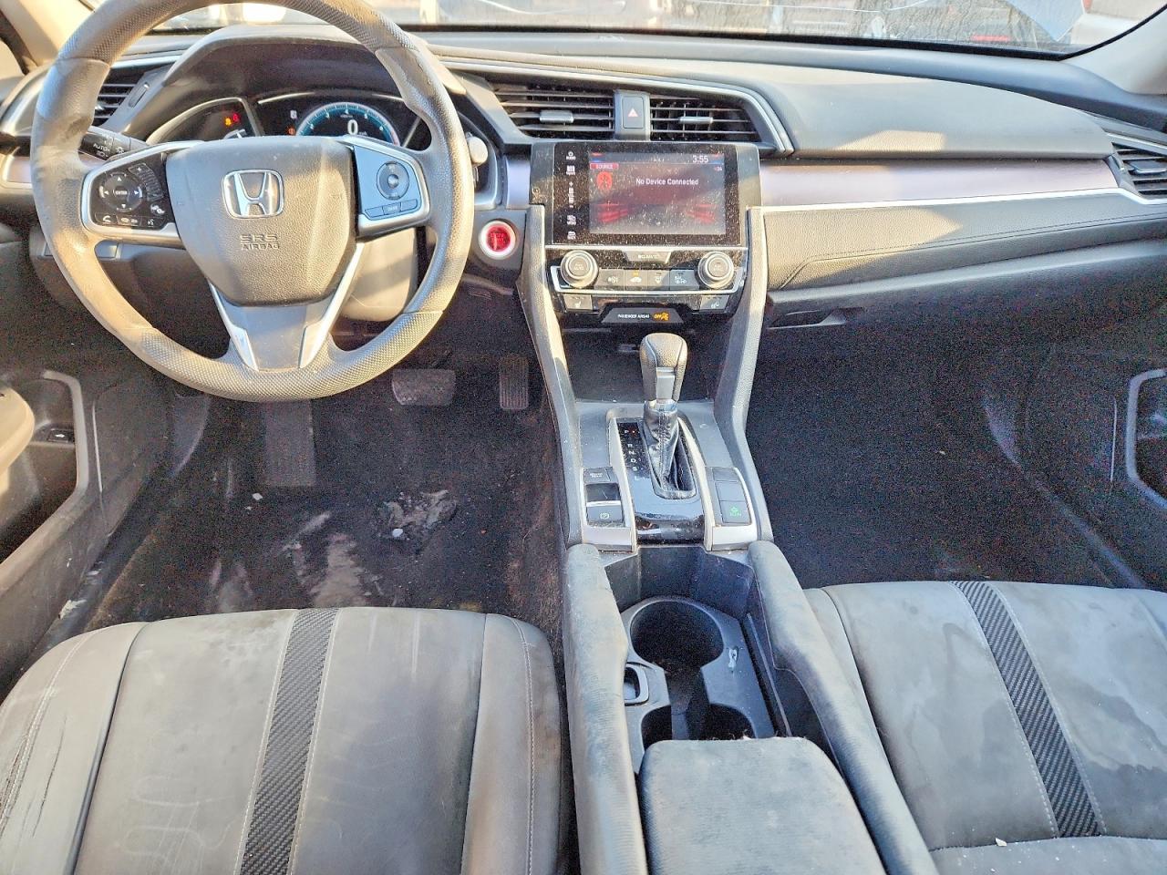 2016 HONDA CIVIC