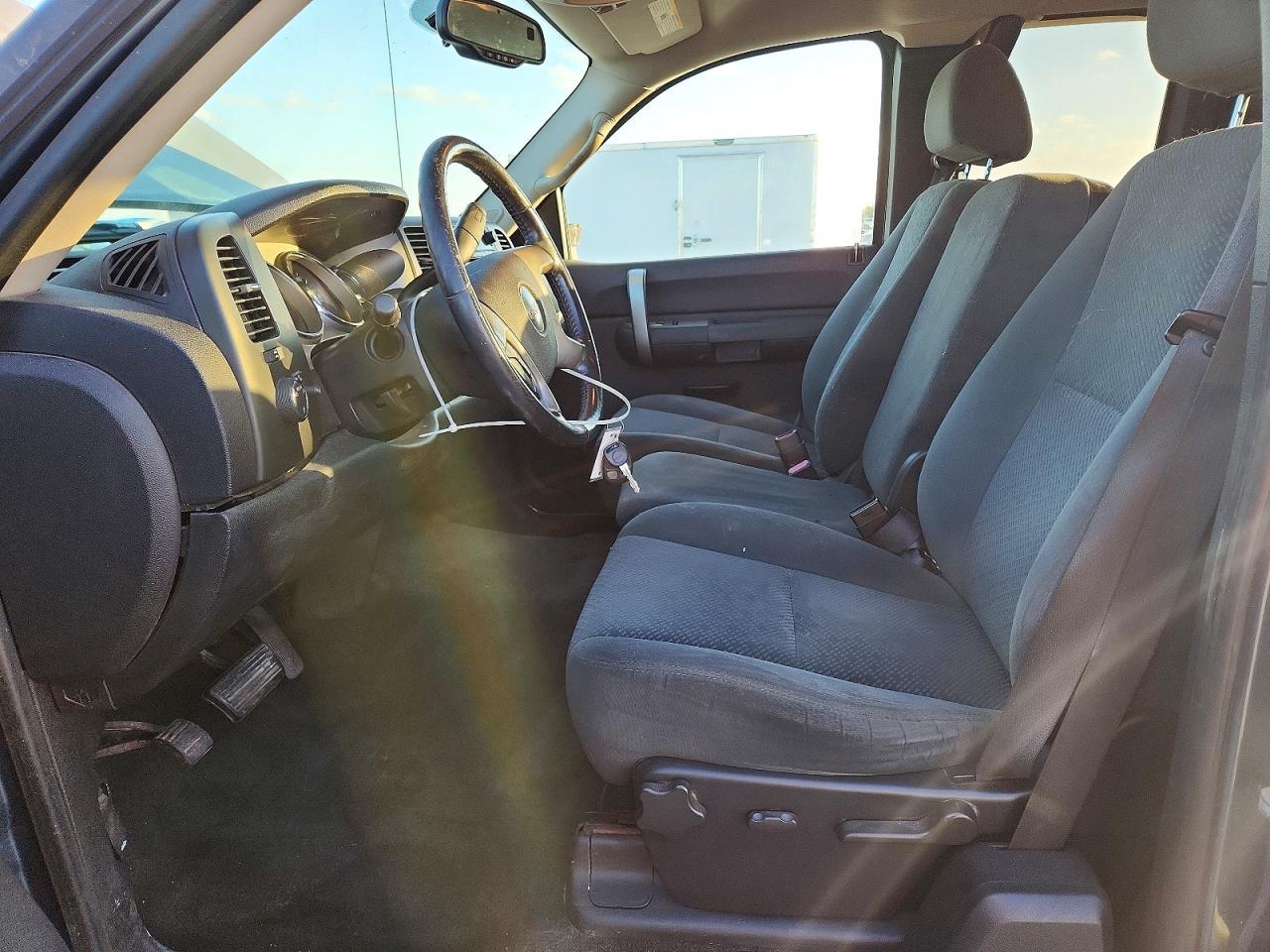 2008 GMC Sierra