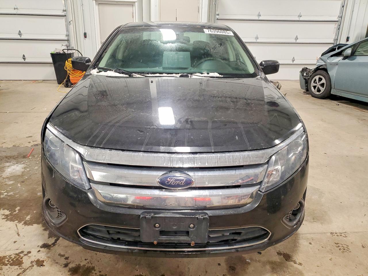 2010 FORD FUSION