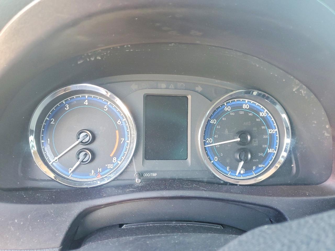 2019 TOYOTA COROLLA