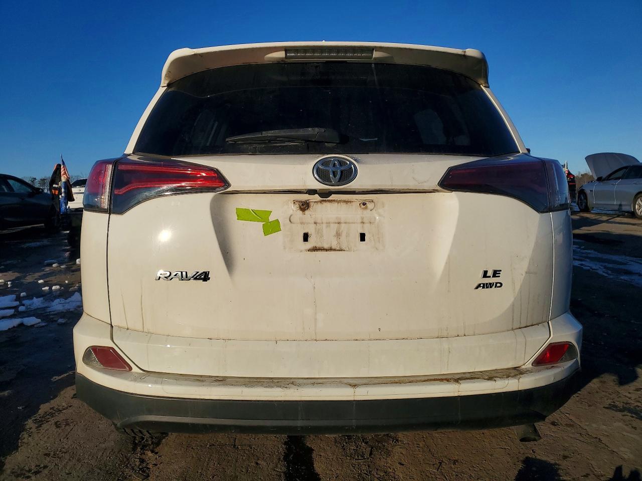 2018 TOYOTA RAV4