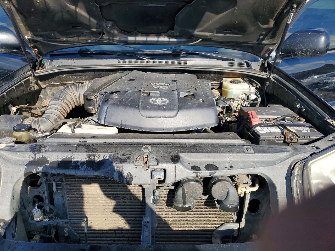 2003 TOYOTA 4Runner