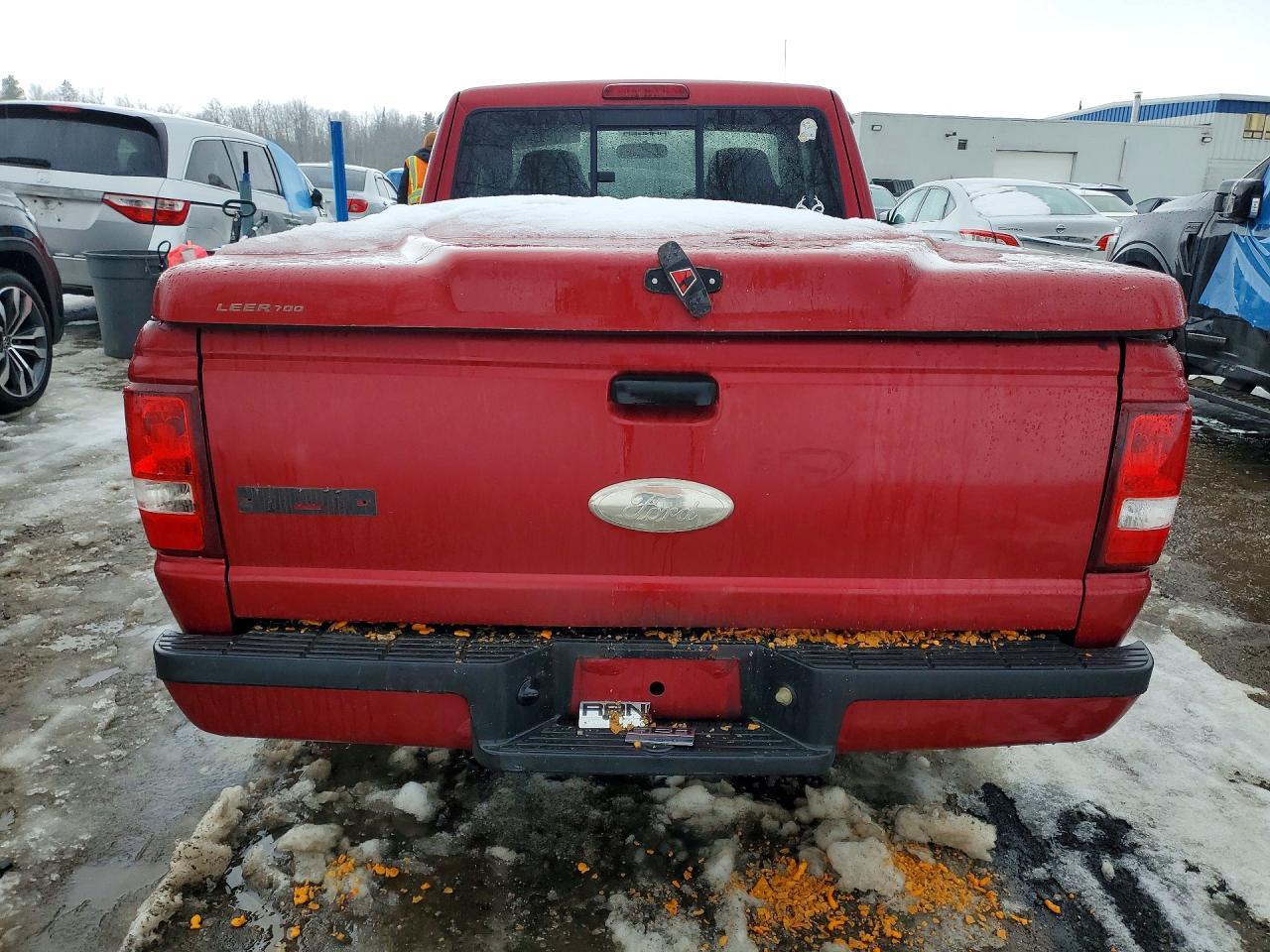 2008 FORD RANGER