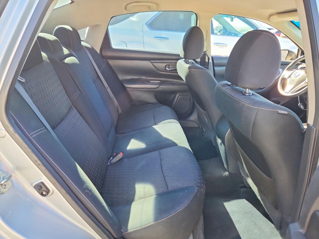 2018 NISSAN ALTIMA