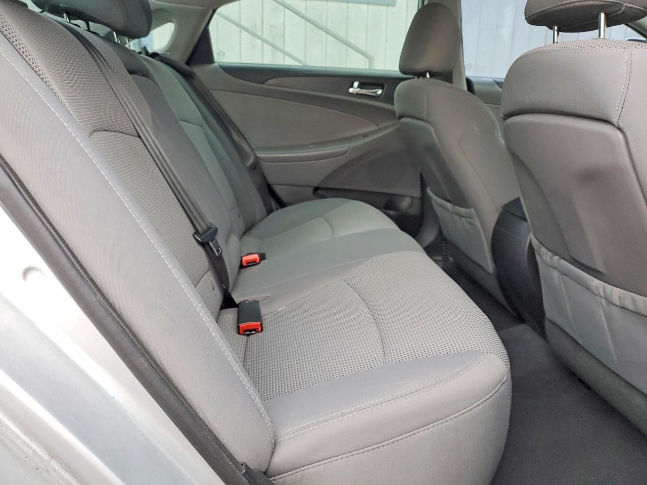 2014 HYUNDAI SONATA