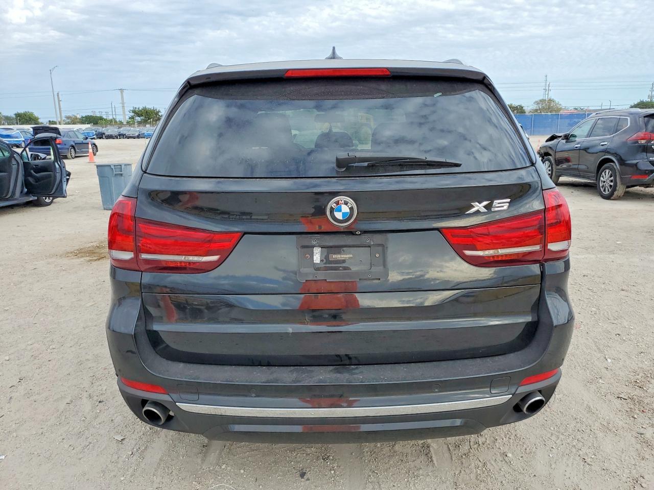 2015 BMW X5