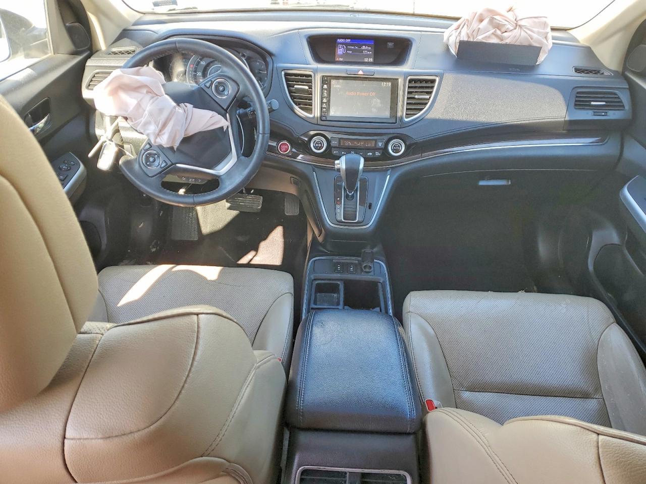 2015 HONDA CR-V