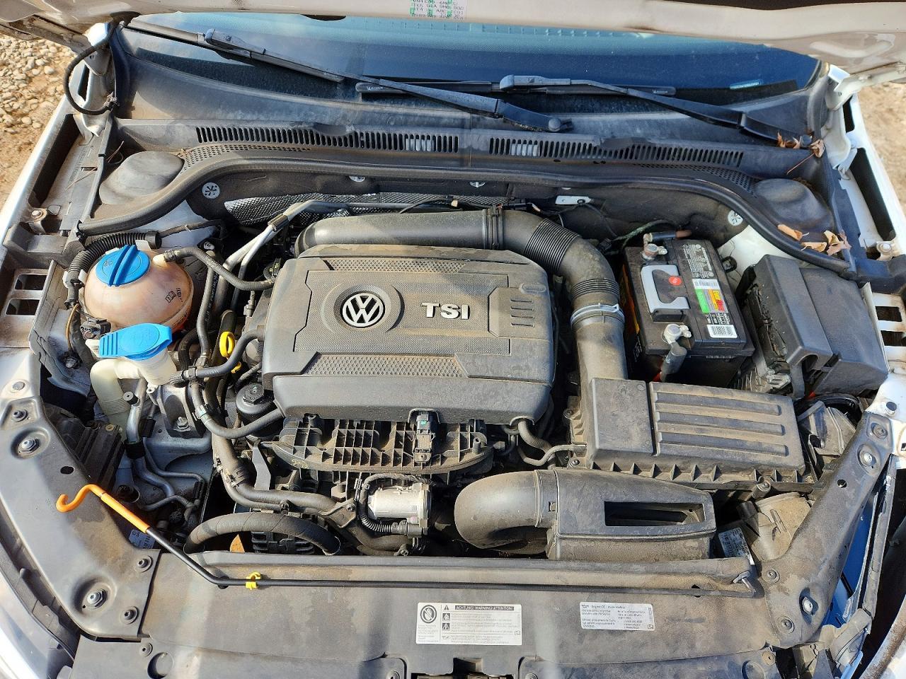 2014 VOLKSWAGEN JETTA