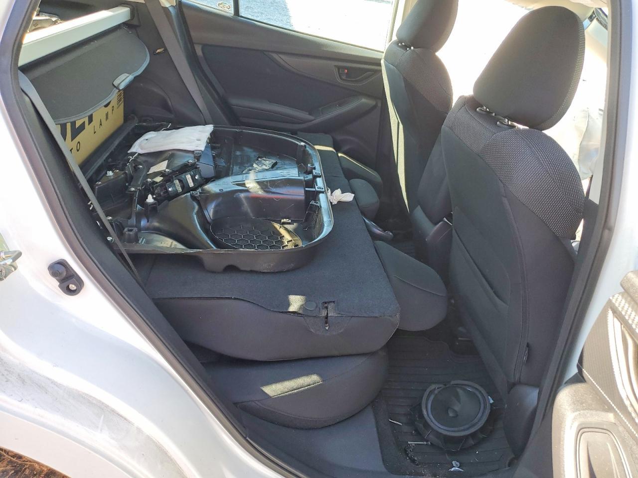 2017 SUBARU IMPREZA