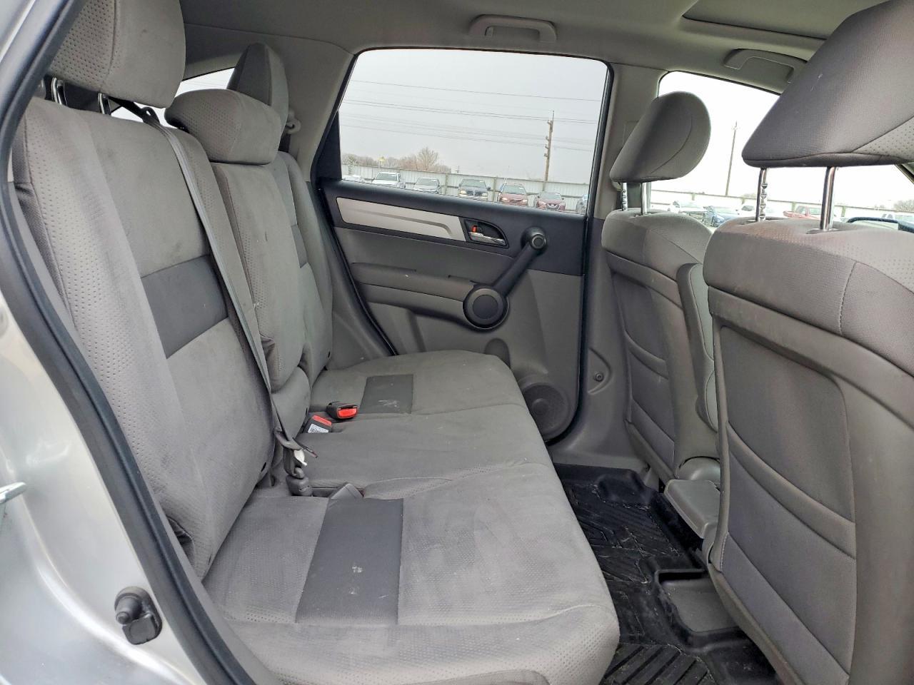2011 HONDA CR-V
