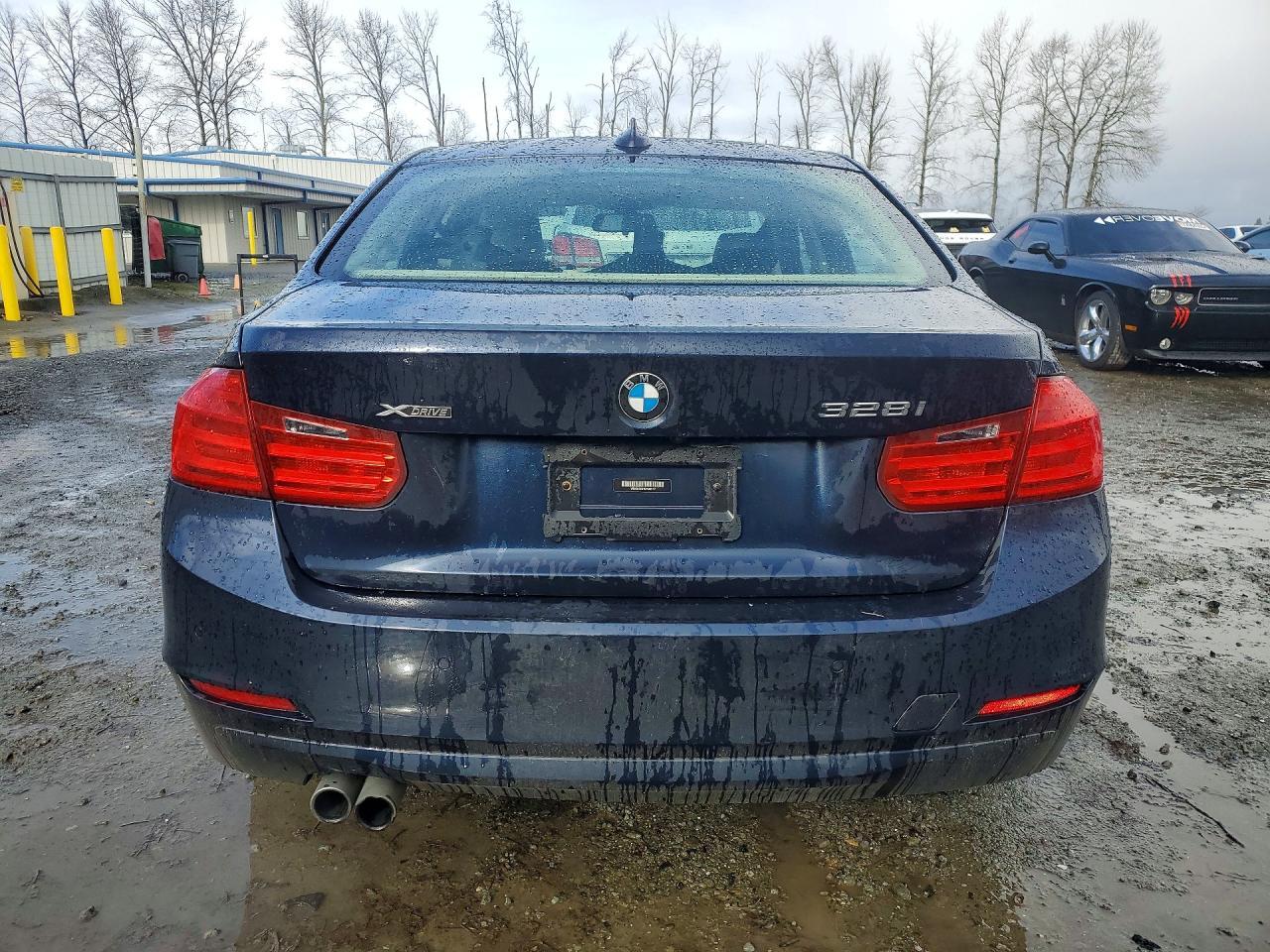 2014 BMW 3 SERIES
