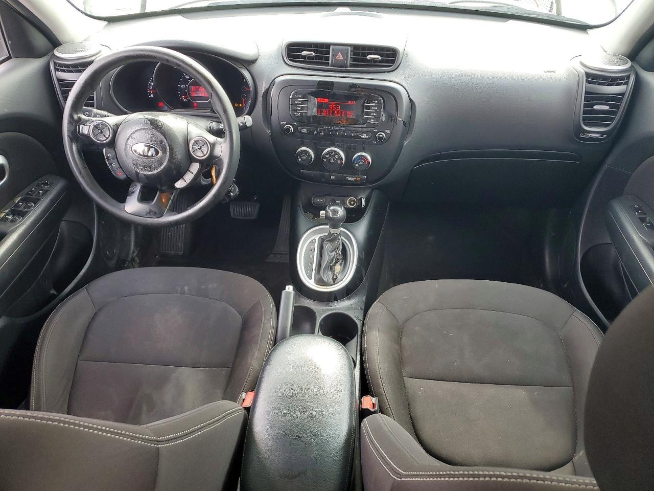 2016 KIA SOUL