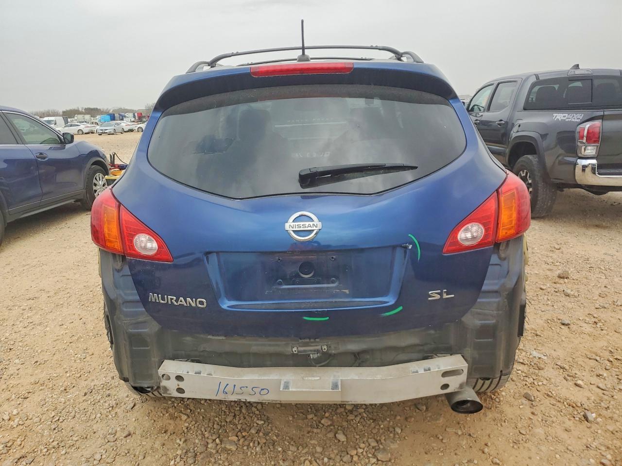 2010 NISSAN MURANO