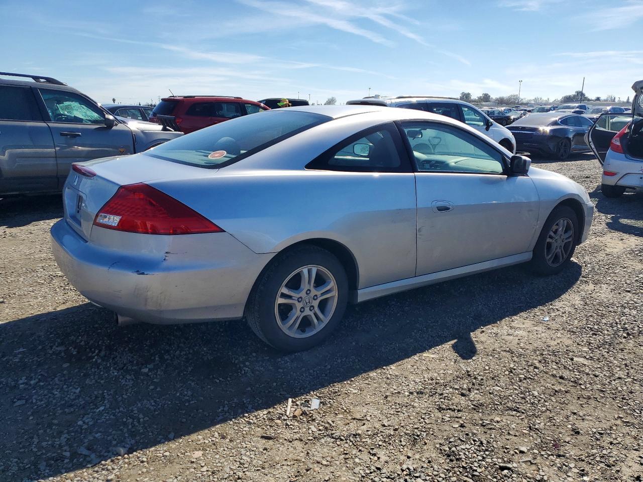 2007 HONDA ACCORD