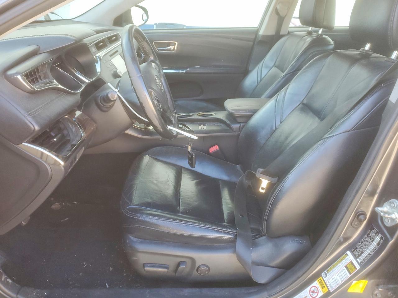 2013 TOYOTA Avalon