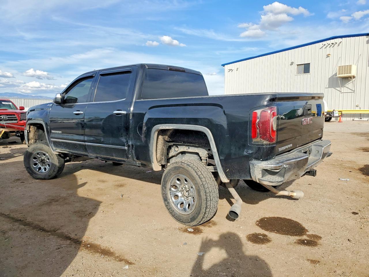 2016 GMC Sierra