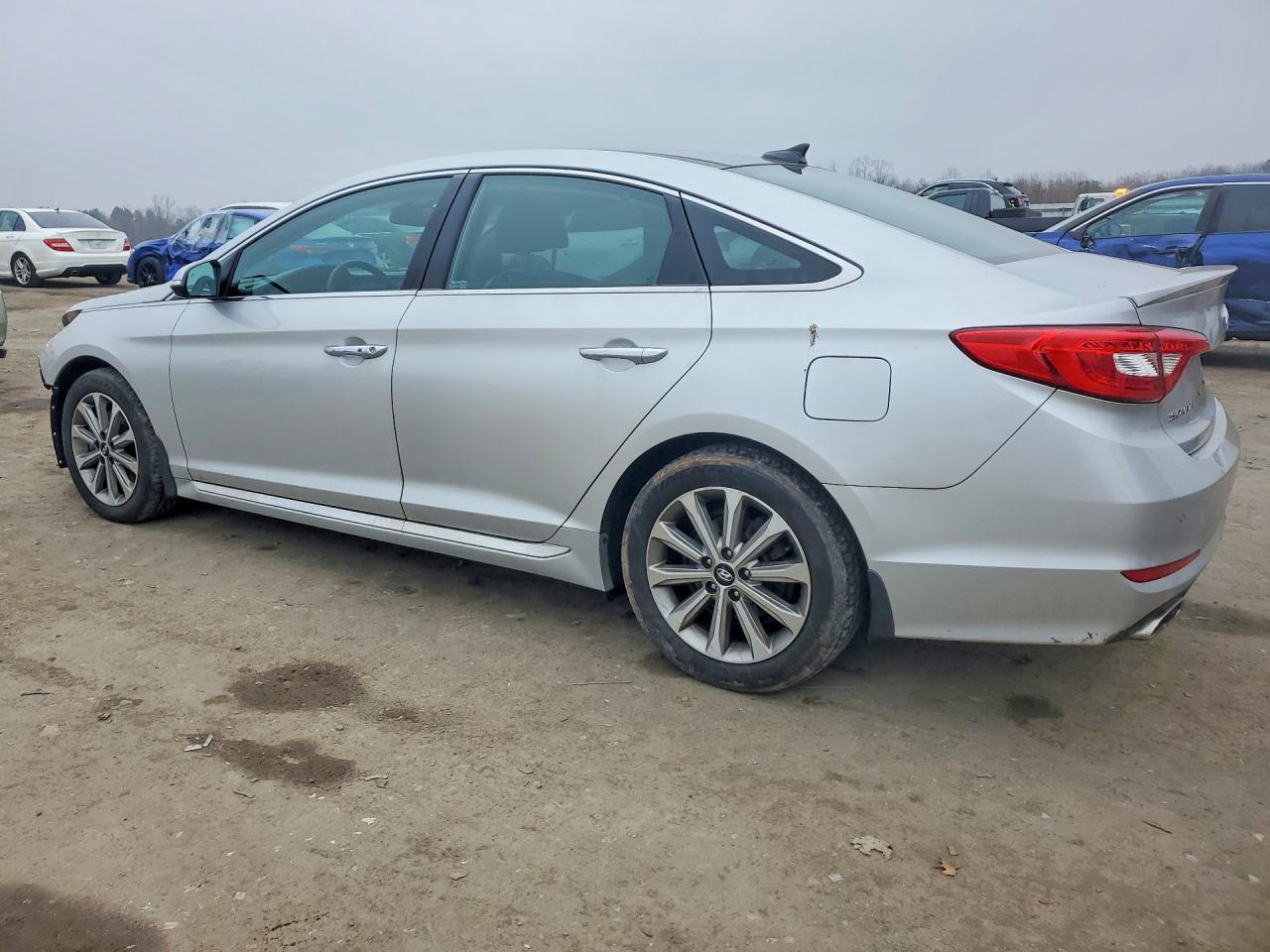 2016 HYUNDAI SONATA