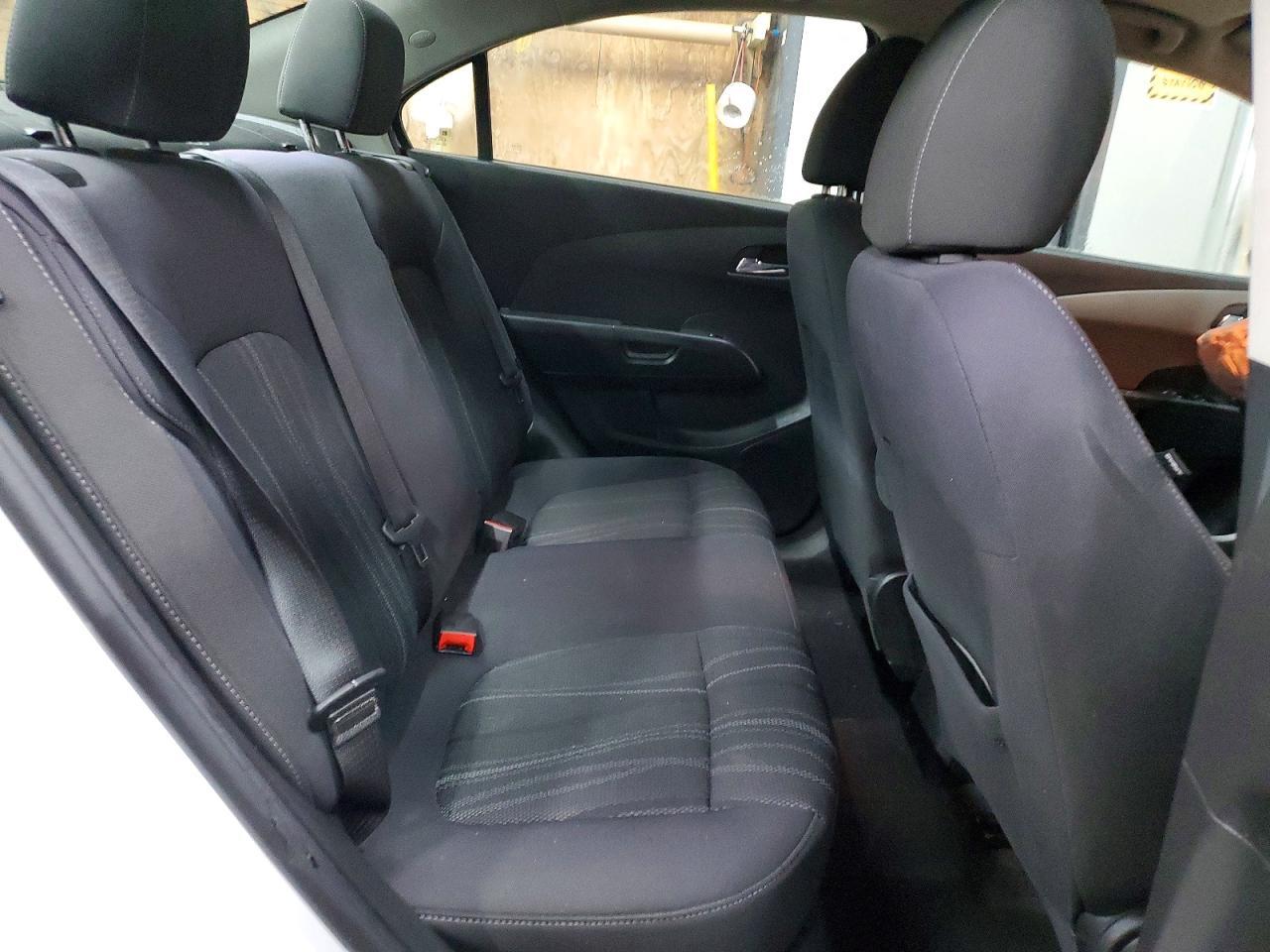 2014 CHEVROLET SONIC