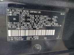 2010 TOYOTA RAV4