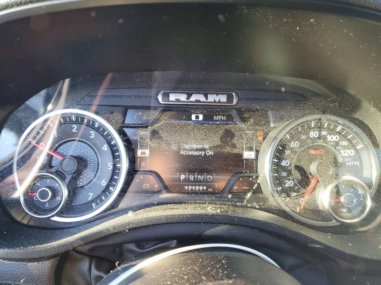 2022 RAM 1500