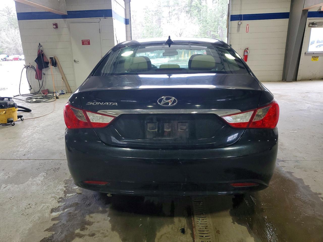 2012 HYUNDAI SONATA