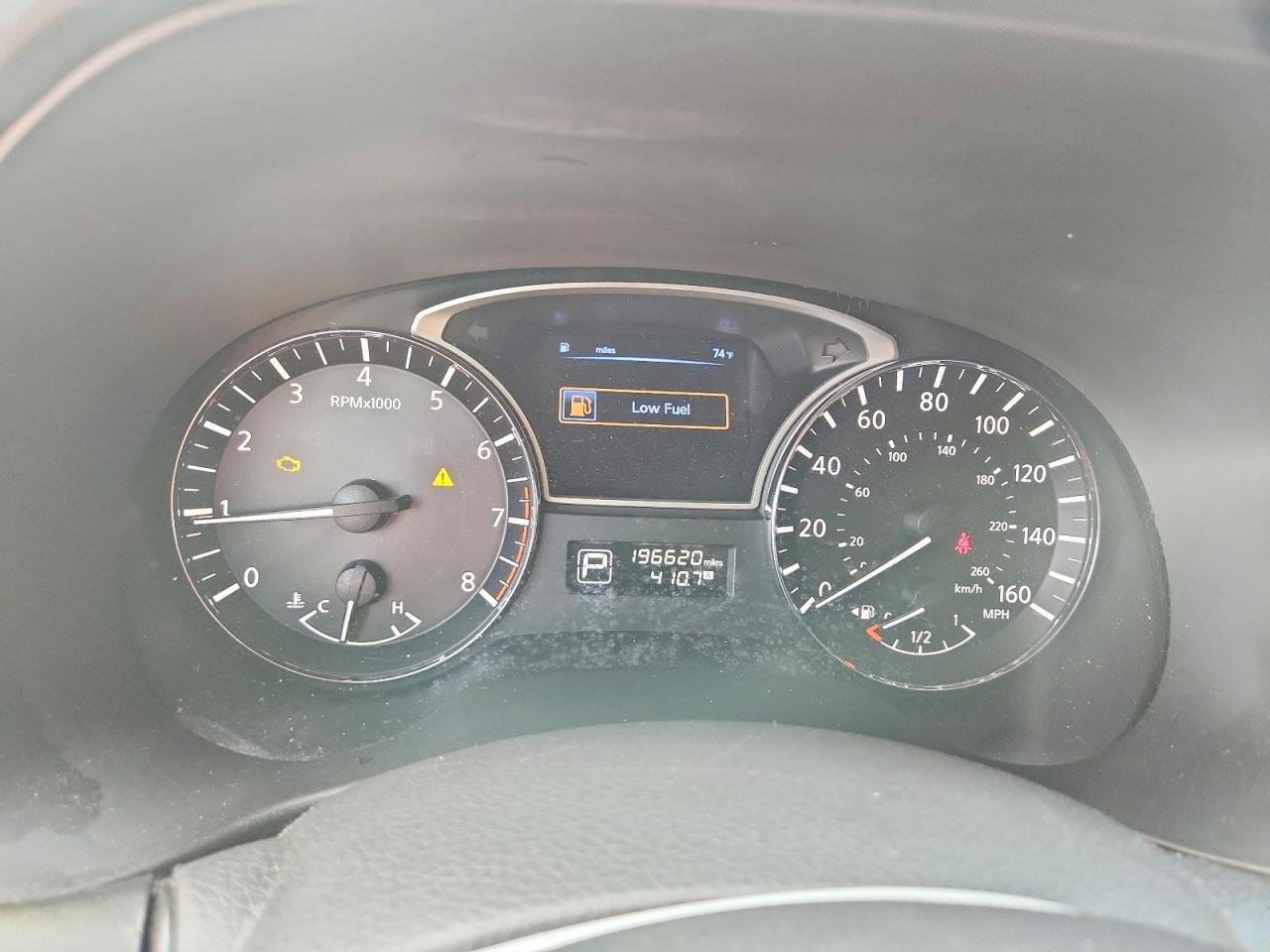 2014 NISSAN PATHFINDER