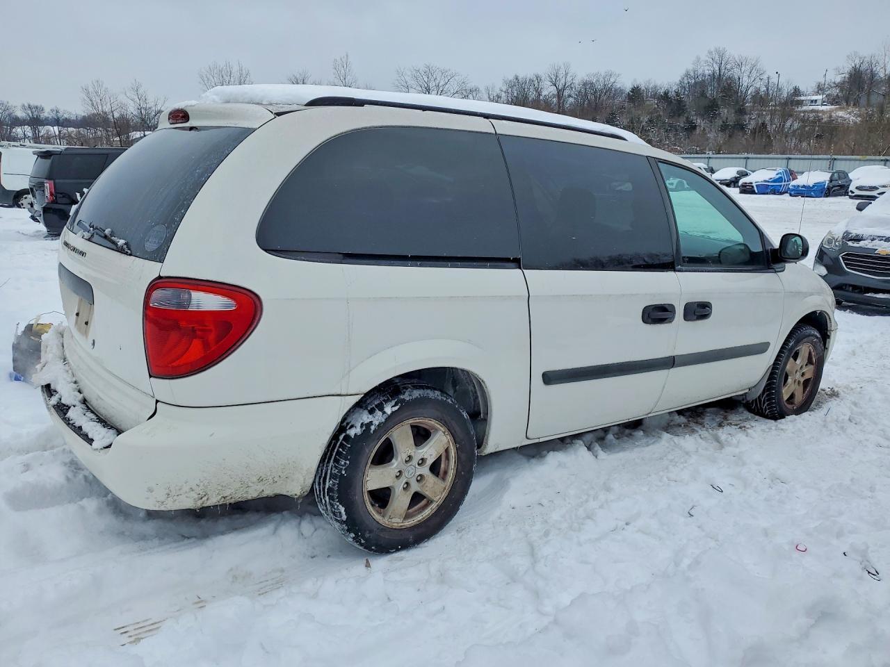 2006 DODGE GRAND CARAVAN