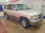 2001 ISUZU Trooper