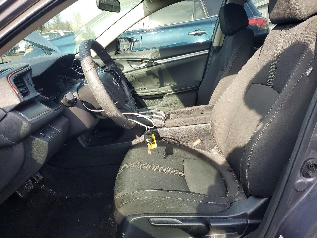 2017 HONDA CIVIC