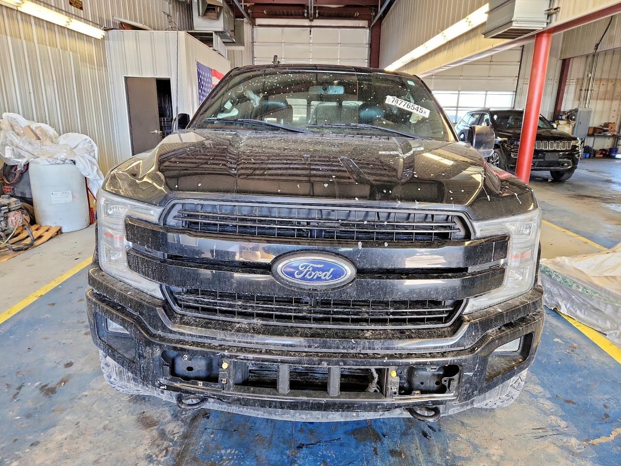 2018 FORD F-150 Lightning