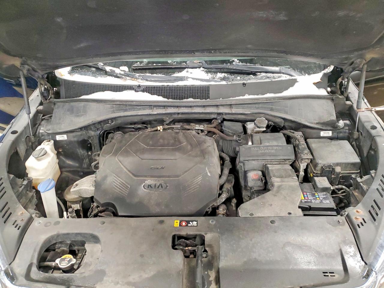 2019 KIA SORENTO