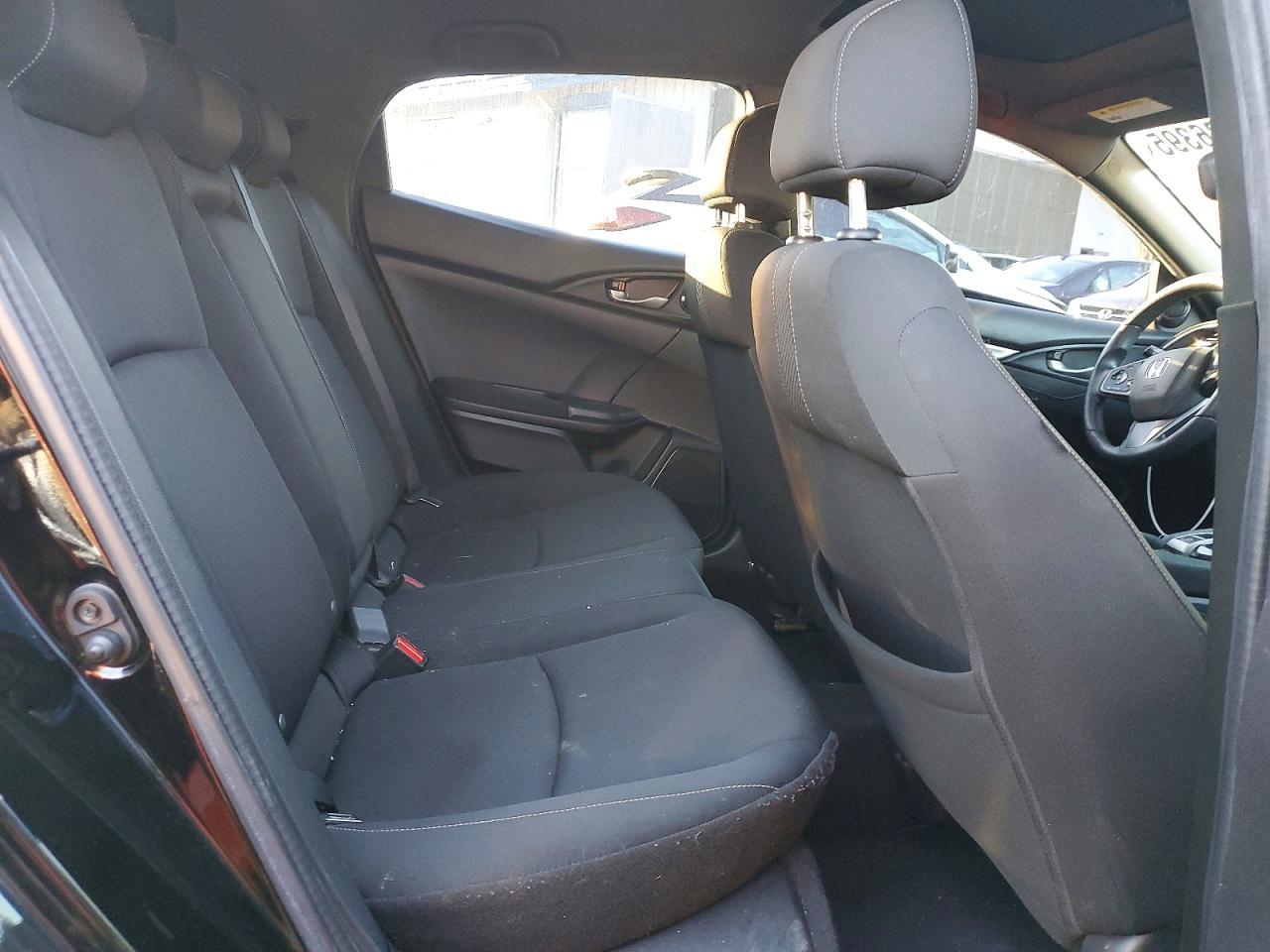 2017 HONDA CIVIC