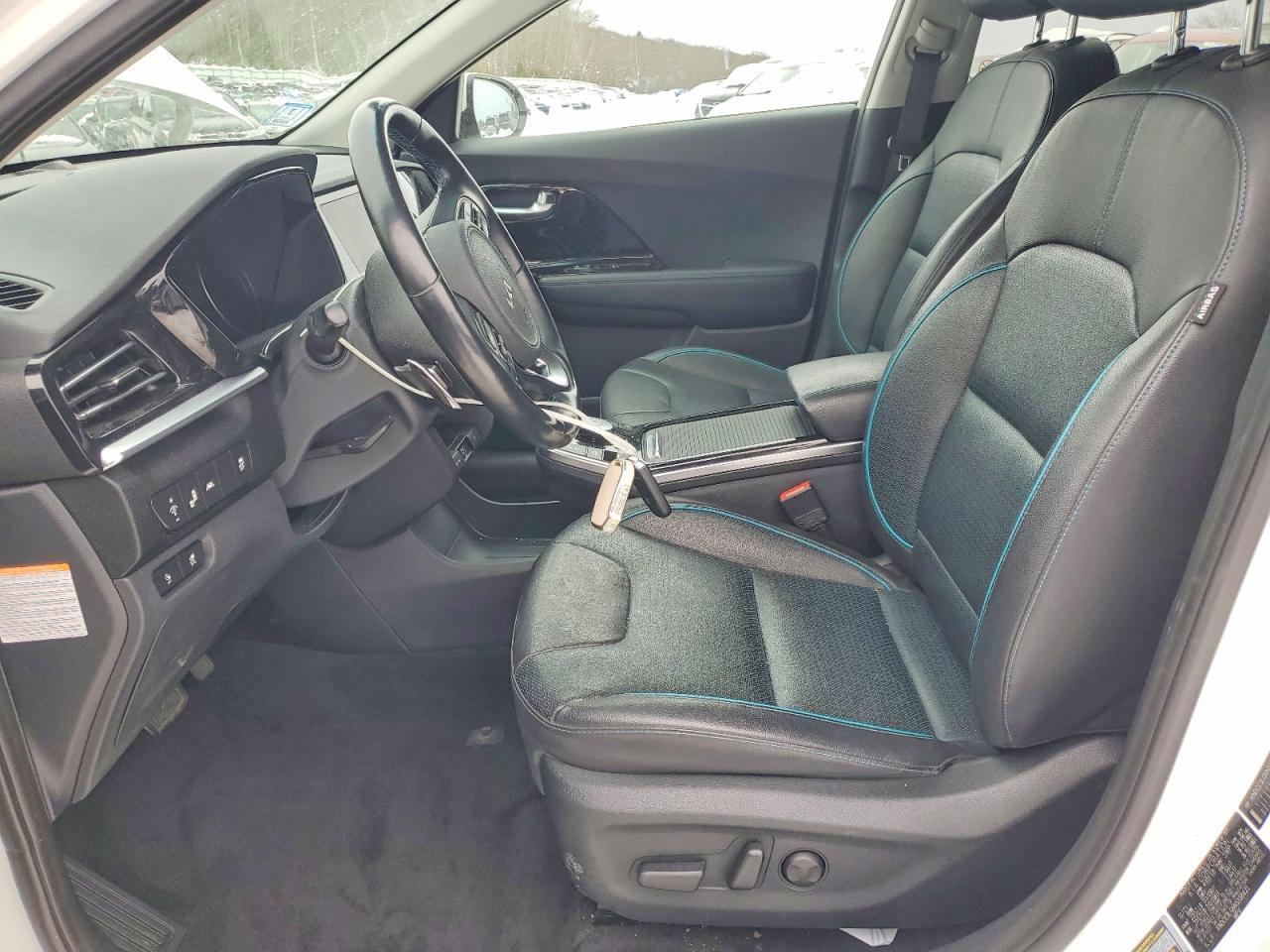 2022 KIA Niro