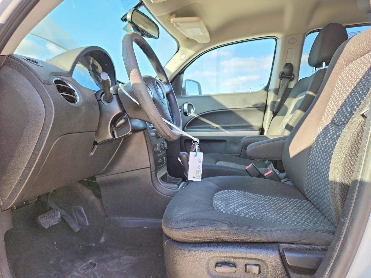 2009 CHEVROLET HHR