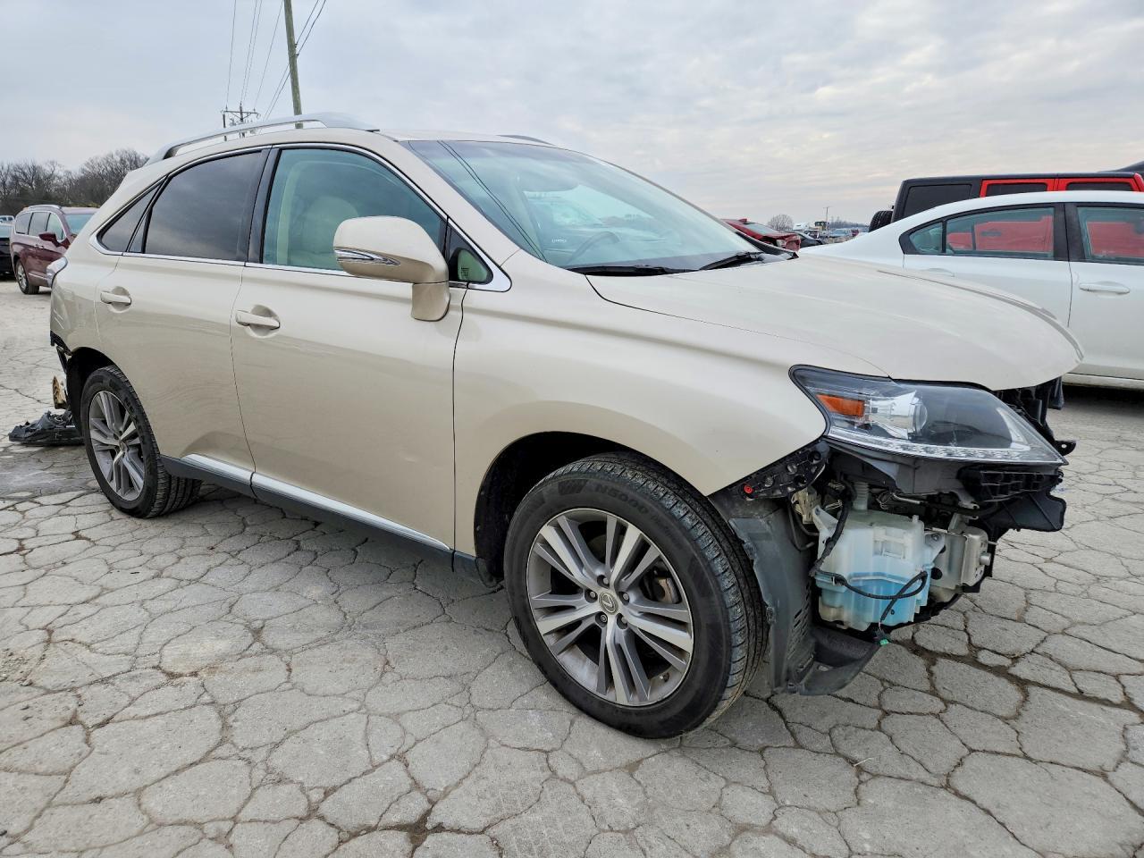 2015 LEXUS RX 350