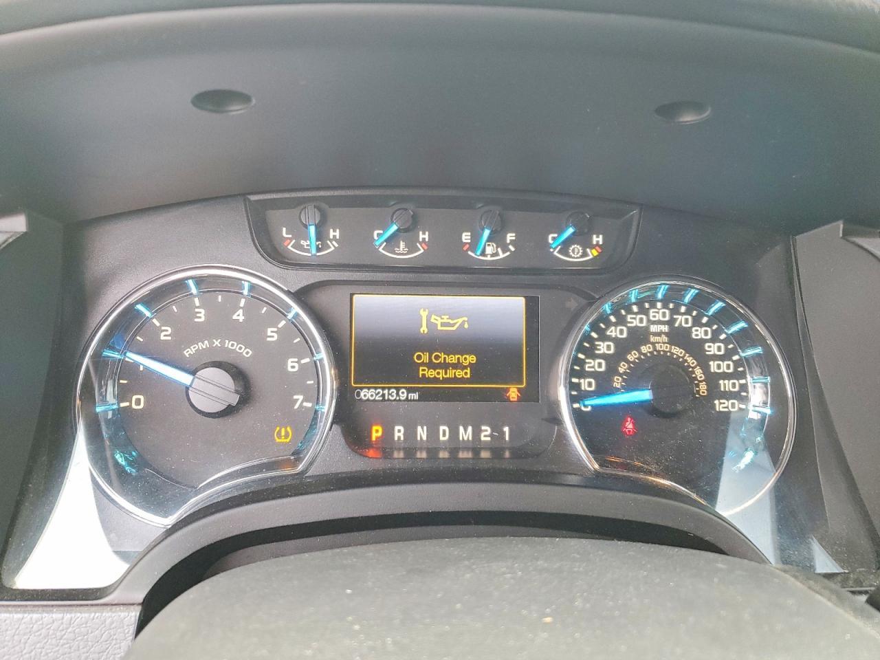 2013 FORD F-150