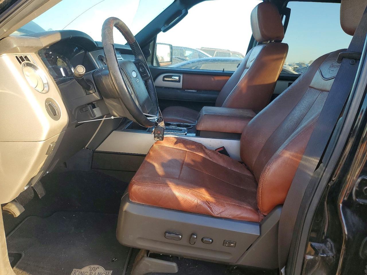 2008 FORD Expedition
