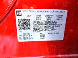 2025 CHEVROLET EQUINOX