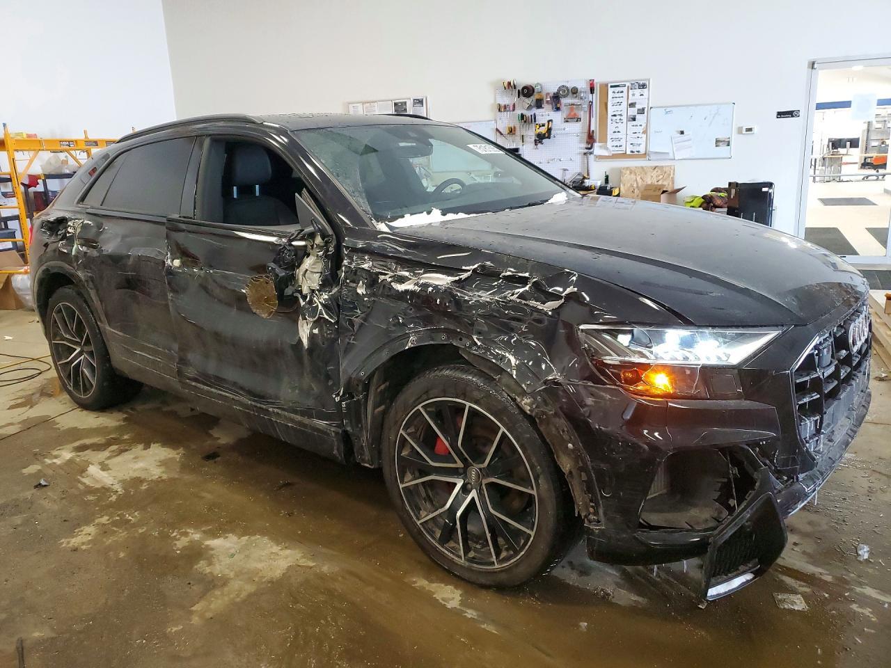 2019 AUDI Q8