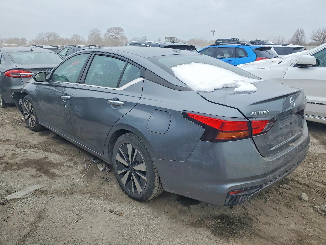 2021 NISSAN ALTIMA