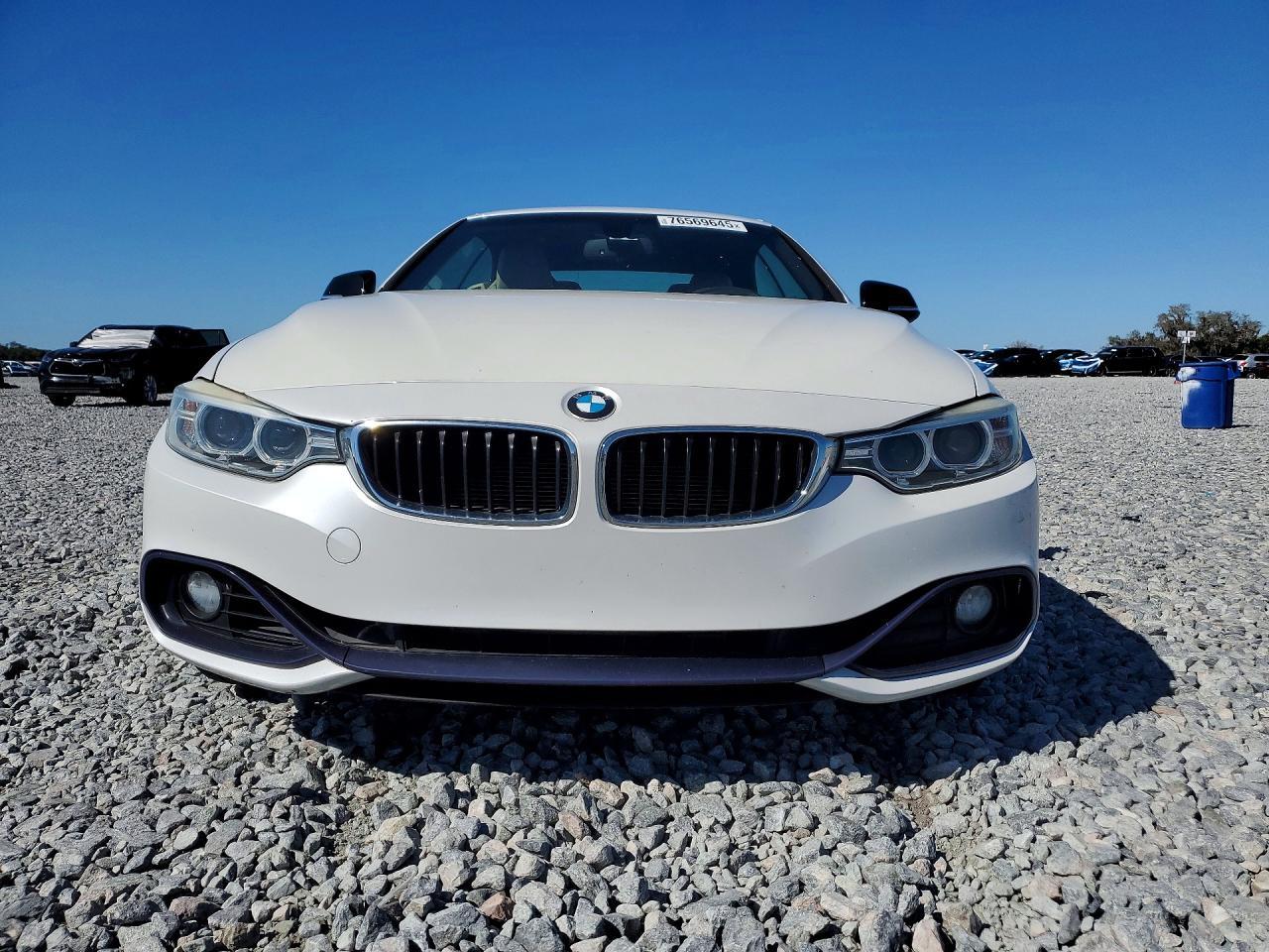 2014 BMW 4 Series